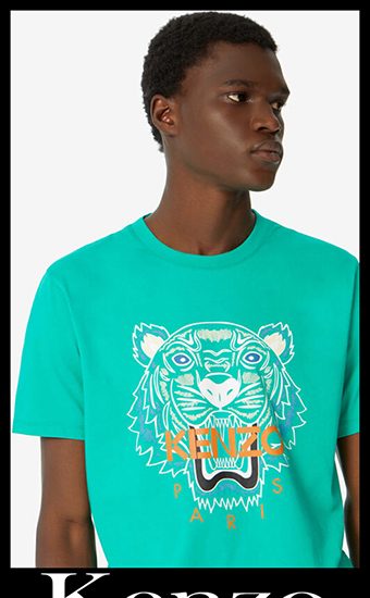 Kenzo T Shirts 2020 fashion for men 16