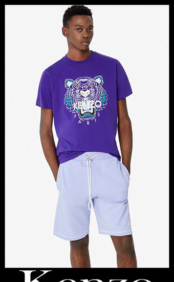 Kenzo T Shirts 2020 fashion for men 17