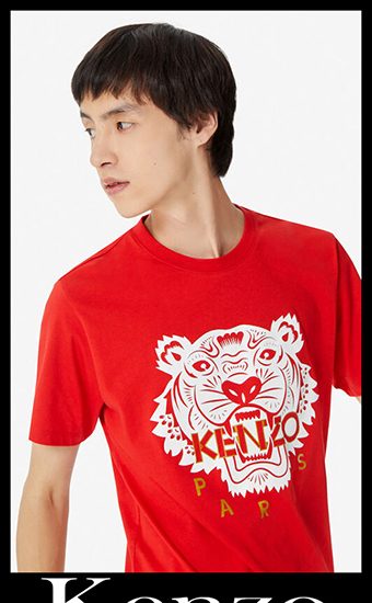 Kenzo T Shirts 2020 fashion for men 18