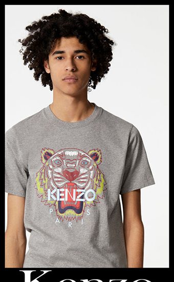 Kenzo T Shirts 2020 fashion for men 19