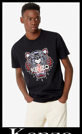 Kenzo T Shirts 2020 fashion for men 2