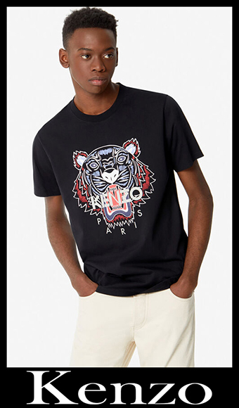 Kenzo T Shirts 2020 fashion for men 2 Kenzo T Shirts 2020 fashion for men 2