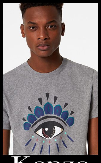 Kenzo T Shirts 2020 fashion for men 20