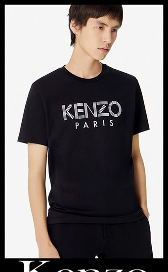 Kenzo T Shirts 2020 fashion for men 21