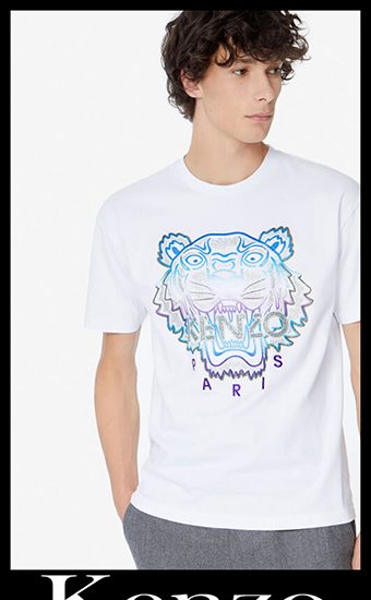 Kenzo T Shirts 2020 fashion for men 22