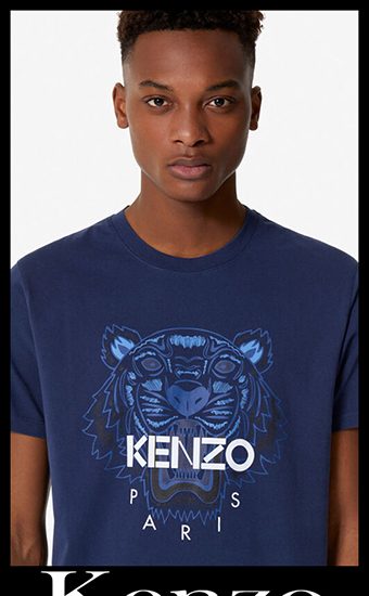 Kenzo T Shirts 2020 fashion for men 23