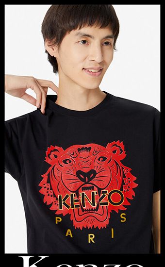 Kenzo T Shirts 2020 fashion for men 24