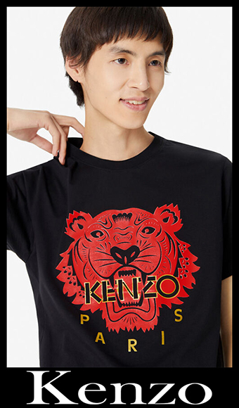 Kenzo T Shirts 2020 fashion for men 24 Kenzo T Shirts 2020 fashion for men 24