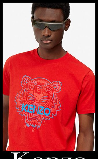 Kenzo T Shirts 2020 fashion for men 26