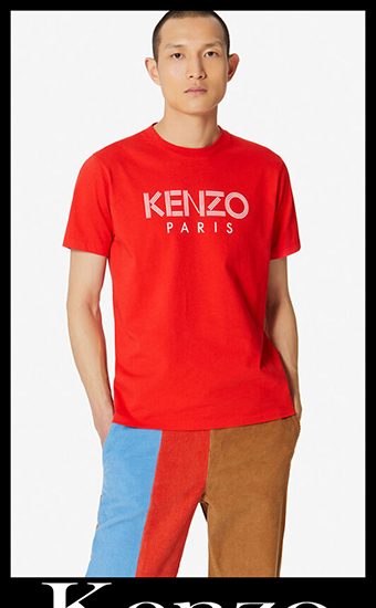 Kenzo T Shirts 2020 fashion for men 3