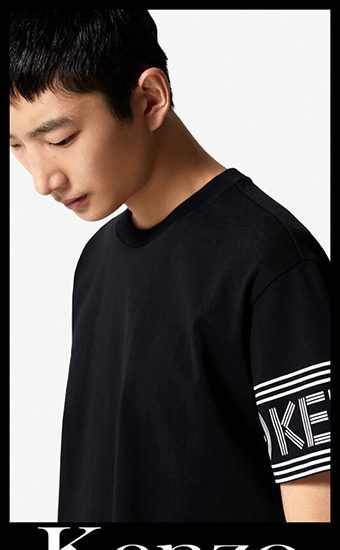 Kenzo T Shirts 2020 fashion for men 4