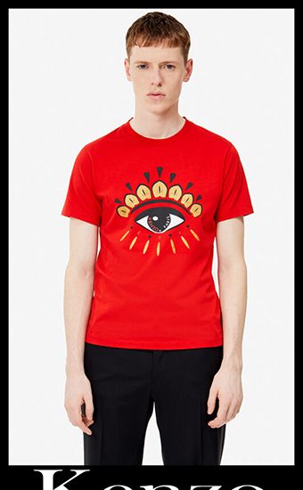 Kenzo T Shirts 2020 fashion for men 6