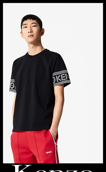 Kenzo T Shirts 2020 fashion for men 7