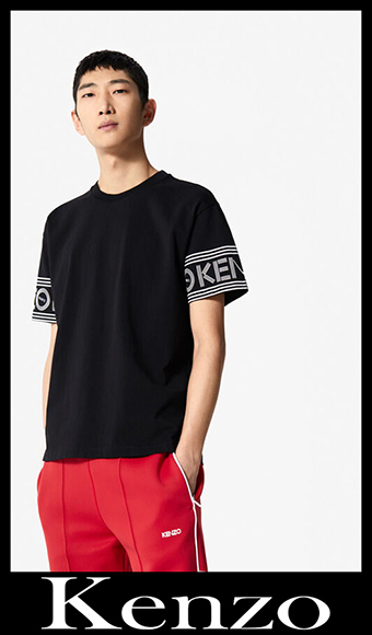 Kenzo T-Shirts 2020 fashion for men new arrivals