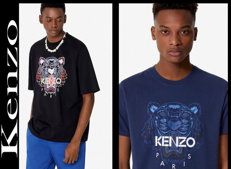 Kenzo T Shirts 2020 fashion for men