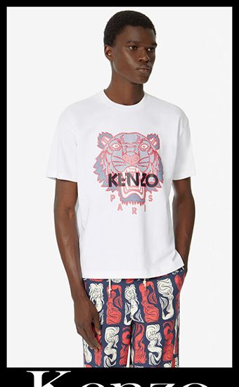 Kenzo T Shirts 2020 fashion for men 8
