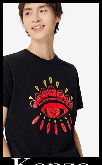 Kenzo T Shirts 2020 fashion for men 9