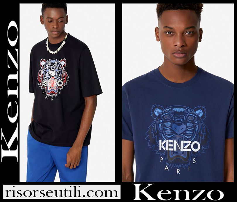 Kenzo T Shirts 2020 fashion for men