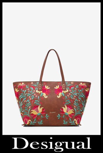 New arrivals Desigual bags 2020 for women 8 New arrivals Desigual bags 2020 for women 8