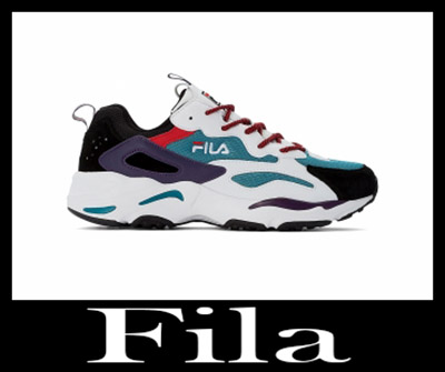 New arrivals Fila shoes 2020 sneakers for men 8