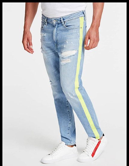 New arrivals Guess denim 2020 for men 12