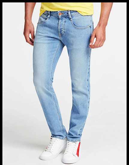 New arrivals Guess denim 2020 for men 13