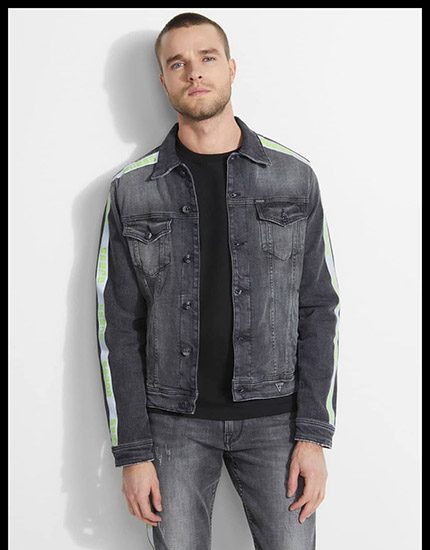 New arrivals Guess denim 2020 for men 20