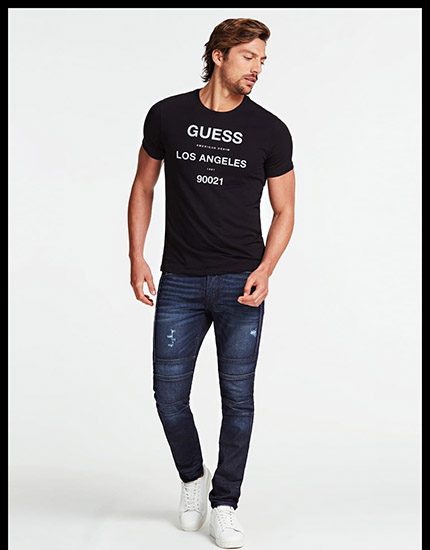 New arrivals Guess denim 2020 for men 21