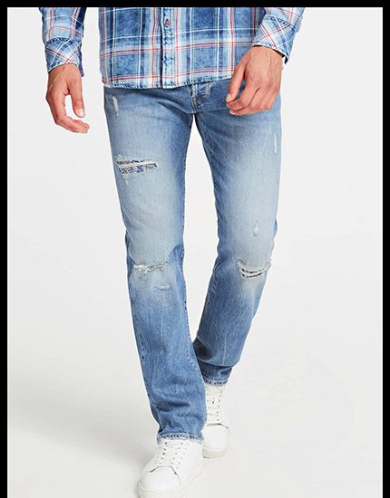 New arrivals Guess denim 2020 for men 3