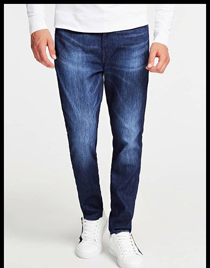 New arrivals Guess denim 2020 for men 6