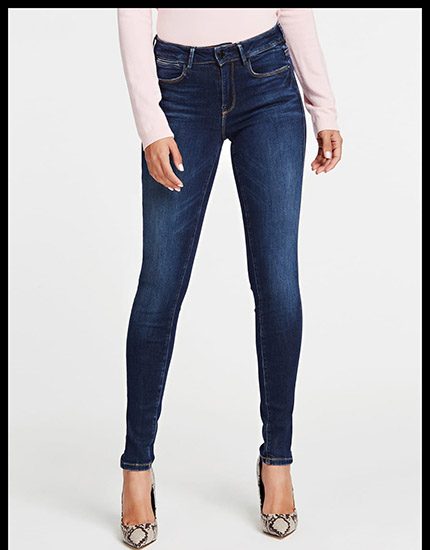 New arrivals Guess denim 2020 for women 1