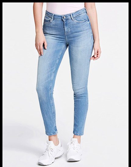 New arrivals Guess denim 2020 for women 11