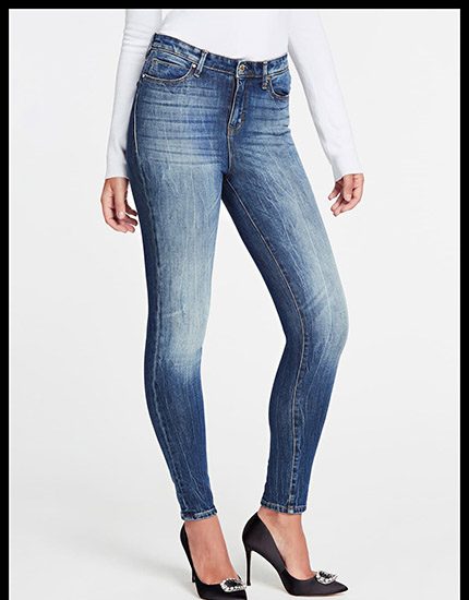 New arrivals Guess denim 2020 for women 16