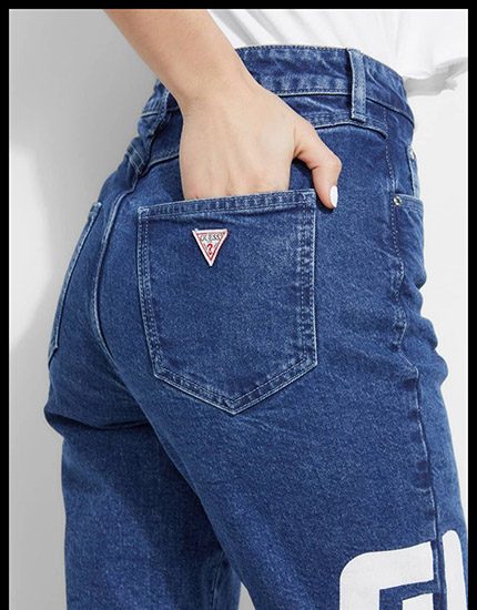 New arrivals Guess denim 2020 for women 17