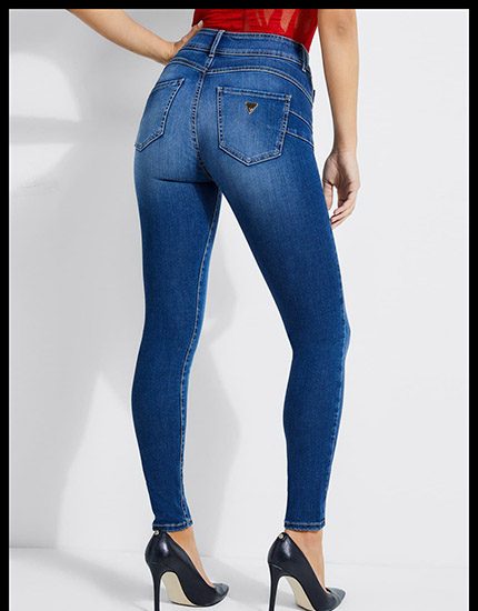 New arrivals Guess denim 2020 for women 19