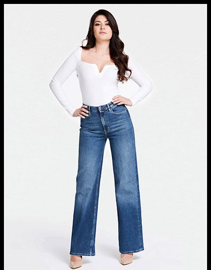 New arrivals Guess denim 2020 for women 27