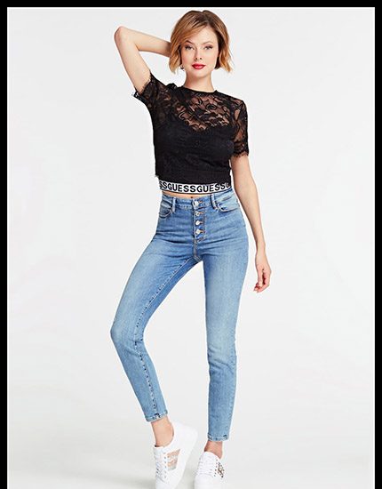 New arrivals Guess denim 2020 for women 3