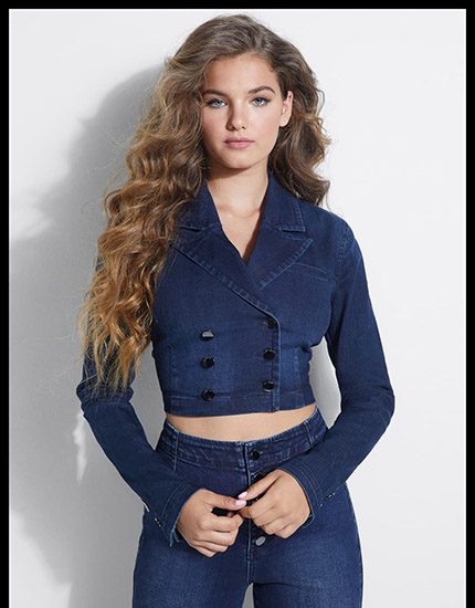 New arrivals Guess denim 2020 for women 8