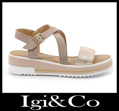 New arrivals Igi&Co shoes 2020 for women