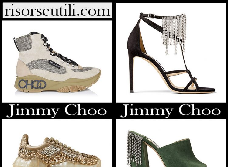 New arrivals Jimmy Choo shoes 2020 for women