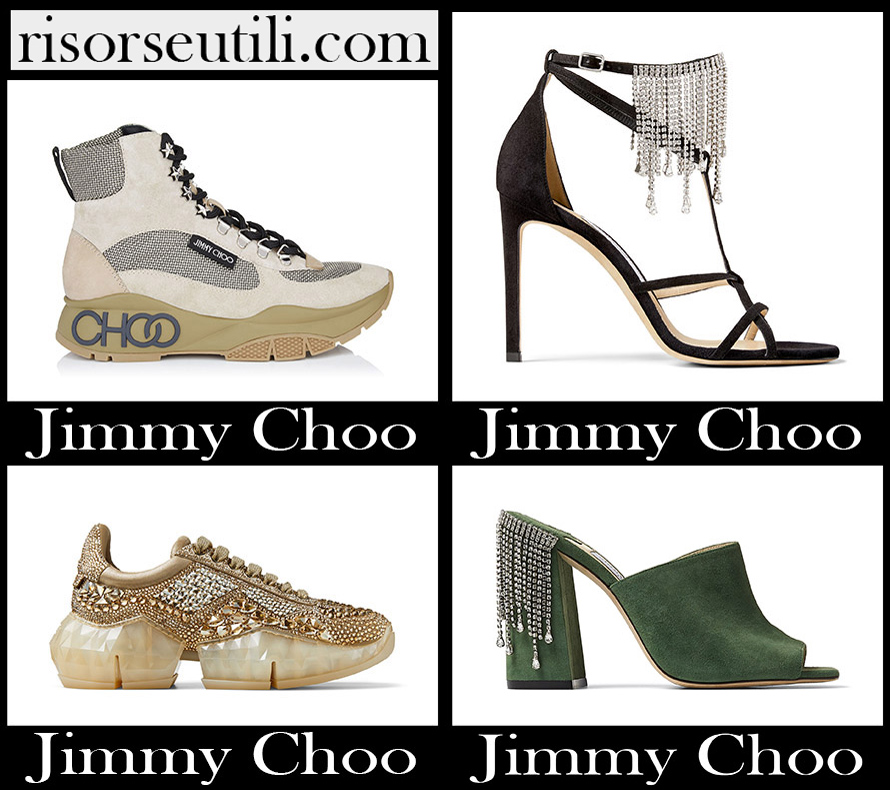 New arrivals Jimmy Choo shoes 2020 for women