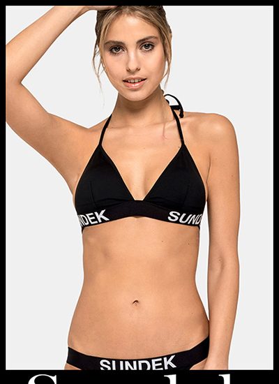 Sundek bikinis 2020 accessories womens swimwear 1