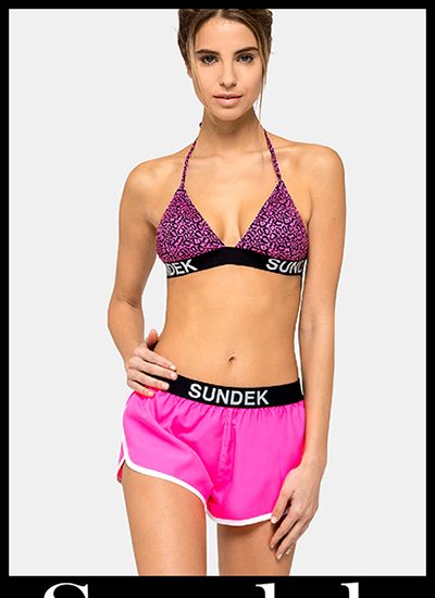 Sundek bikinis 2020 accessories womens swimwear 26