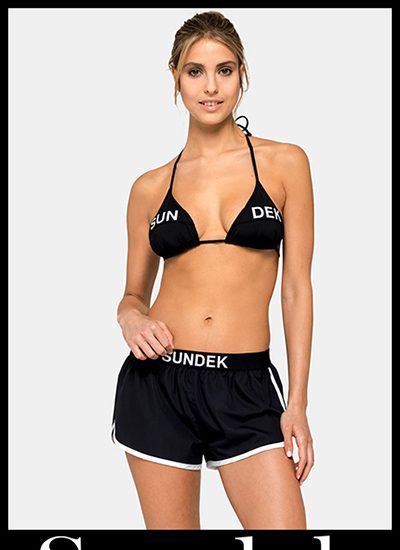 Sundek bikinis 2020 accessories womens swimwear 27