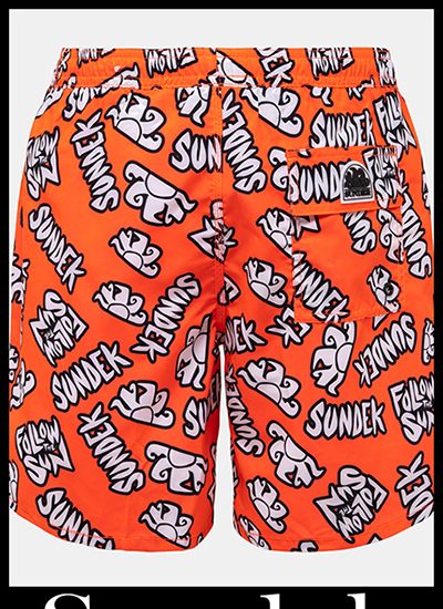 Sundek boardshorts 2020 accessories mens swimwear 26