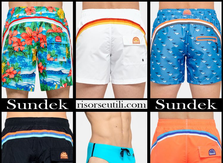Sundek boardshorts 2020 accessories mens swimwear