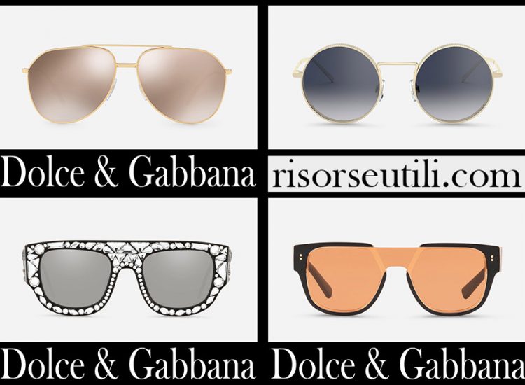 Sunglasses Dolce Gabbana accessories 2020 for men