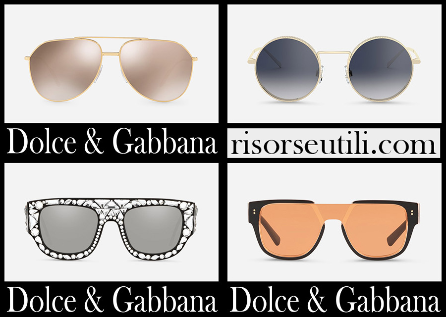 Sunglasses Dolce Gabbana accessories 2020 for men