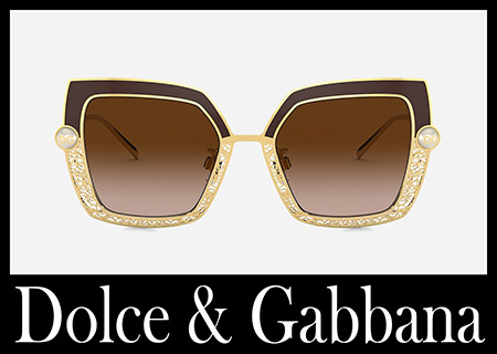 Sunglasses Dolce Gabbana accessories 2020 for women