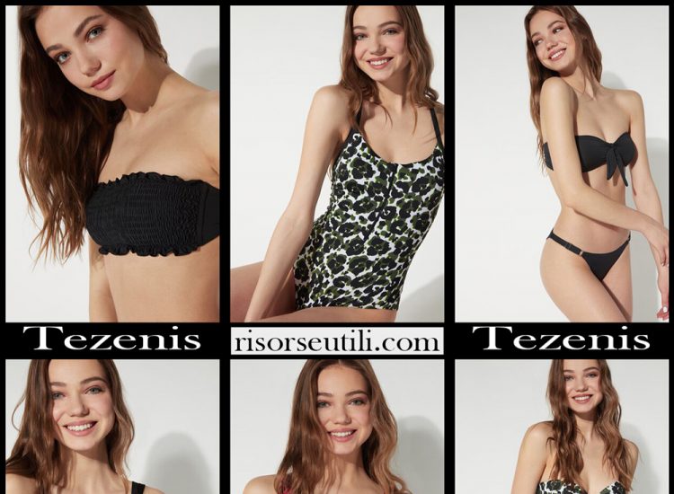Tezenis bikinis 2020 accessories womens swimwear